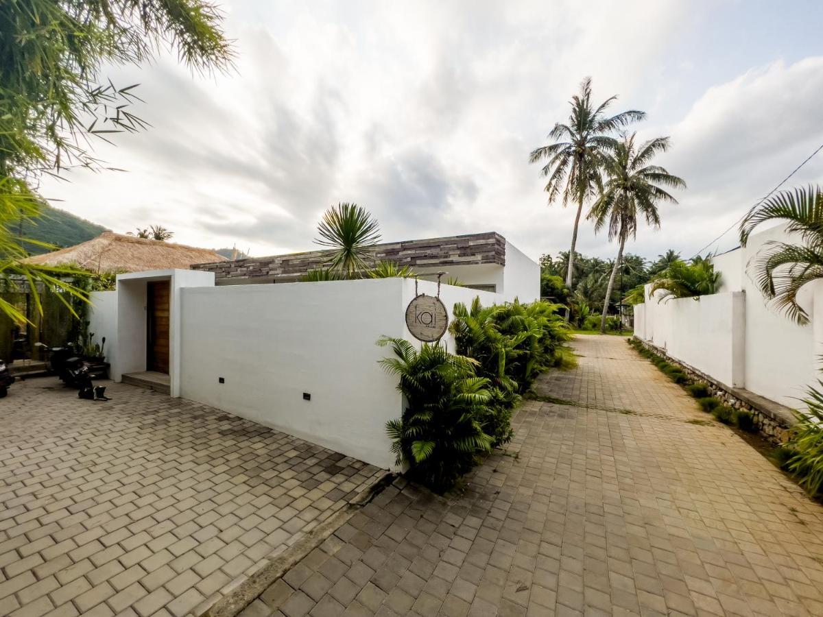 Kai Villas Lombok Kuta  Eksteriør bilde