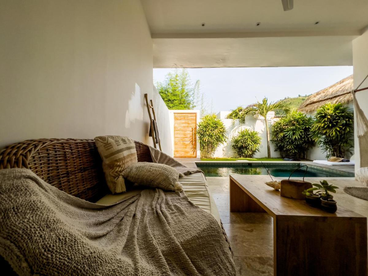 Kai Villas Lombok Kuta  Eksteriør bilde